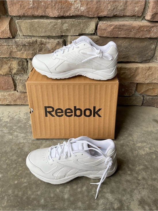 Reebok Other - Reebok White Men’s DMX Walk Ultra IV DMX NWT